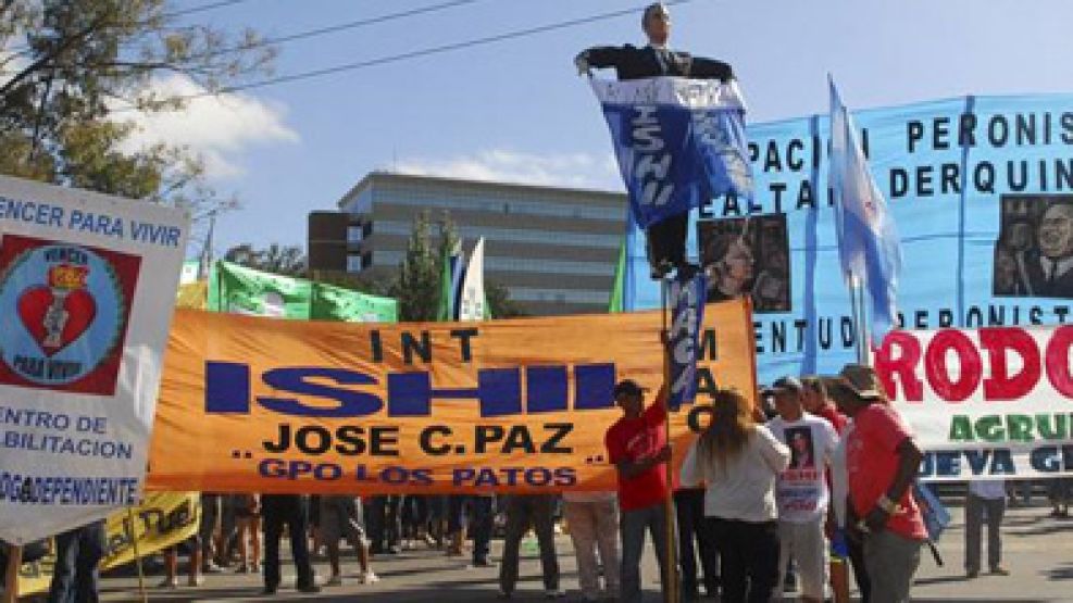 Los militantes ahora sabrán que la operación de Cristina no costó mucho dinero.