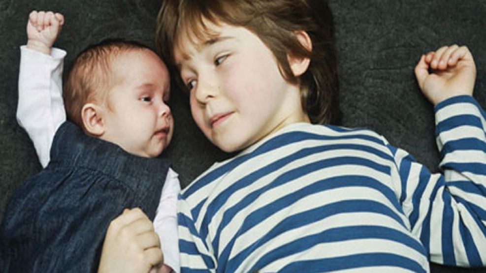 Reuben y Floren Blake son gemelos no-idénticos.