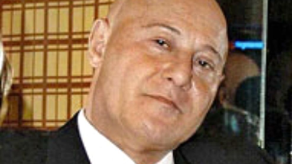 Raúl Martins, ex espía de la SIDE.