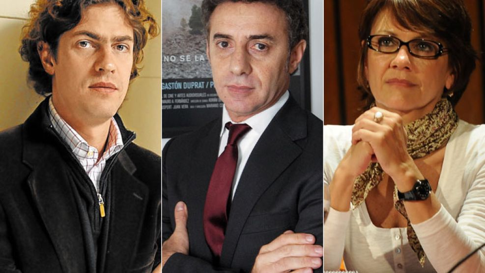 Martín Lousteau, Luis Majul y Sandra Russo entre los autores más buscados por los lectores.