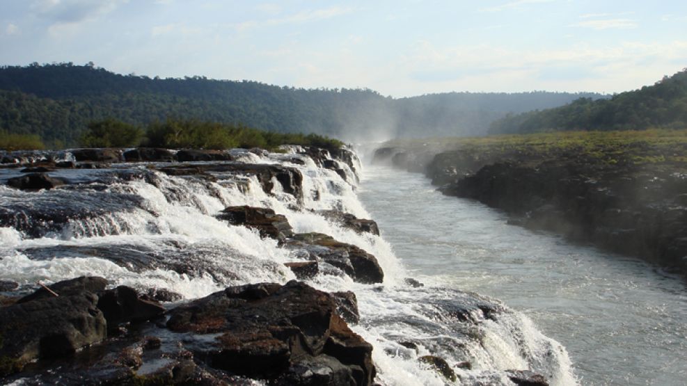 Misiones tiene mucho para ofrecer a los amantes de la naturaleza y la vida sana.