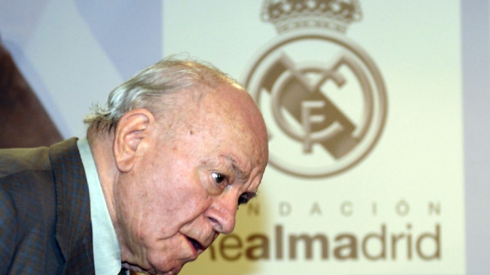 Alfredo Di Stéfano