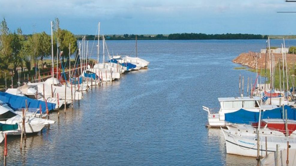 El crecimiento del parque náutico permite disfrutar otra faceta de Rosario.