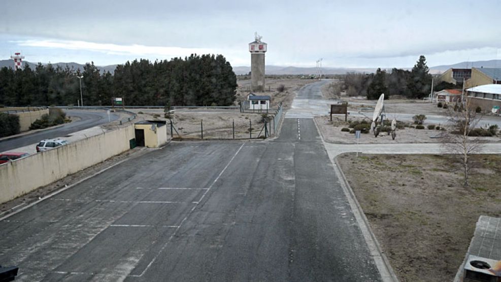 ARCHIVO | El aeropuerto de San Carlos de Bariloche lleva varios meses sin funcionar con normalidad debido a las cenizas. 