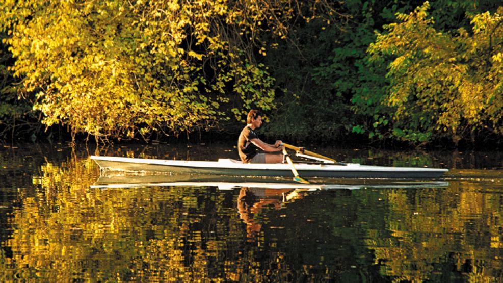 Reconversion. El Delta siempre vivió de la horticultura; ahora el turismo es su principal ingreso. 