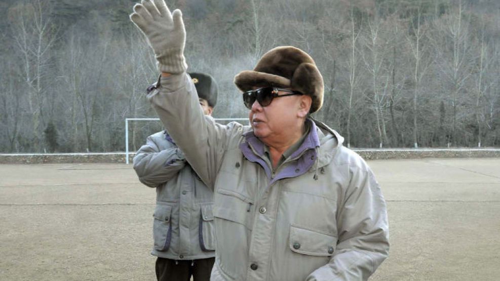 Kim Jong-Il falleció el 17 de diciembre pasado a los 69 años.