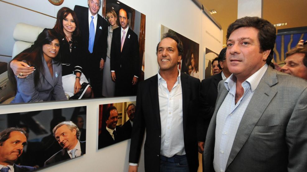 Scioli y Mariotto: una relación tensa en territorio bonaerense. 