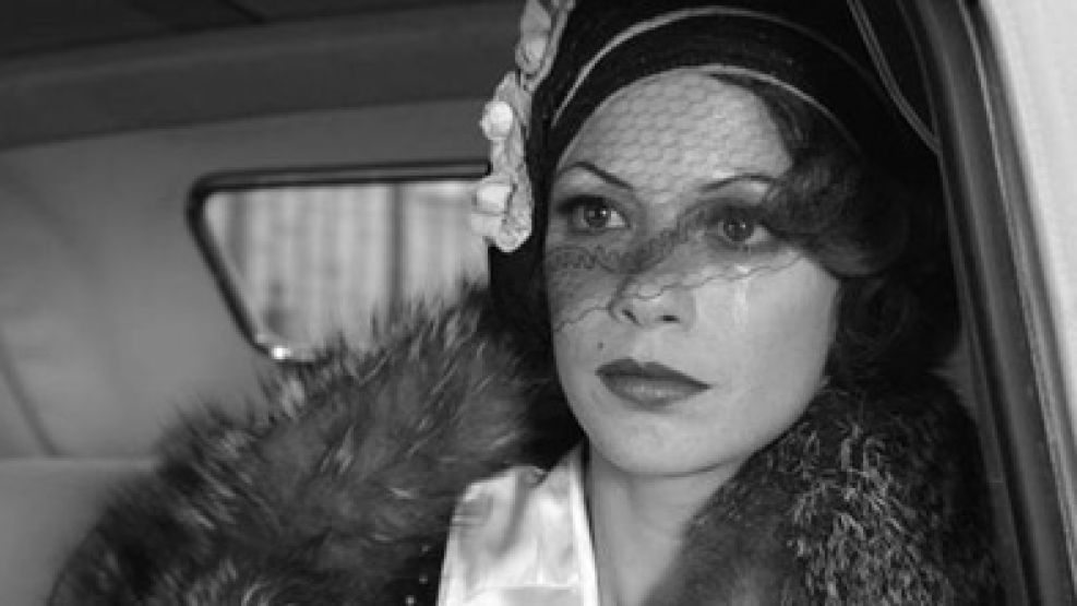 Berenice Bejo está nominada al Oscar por su papel en El Artista.