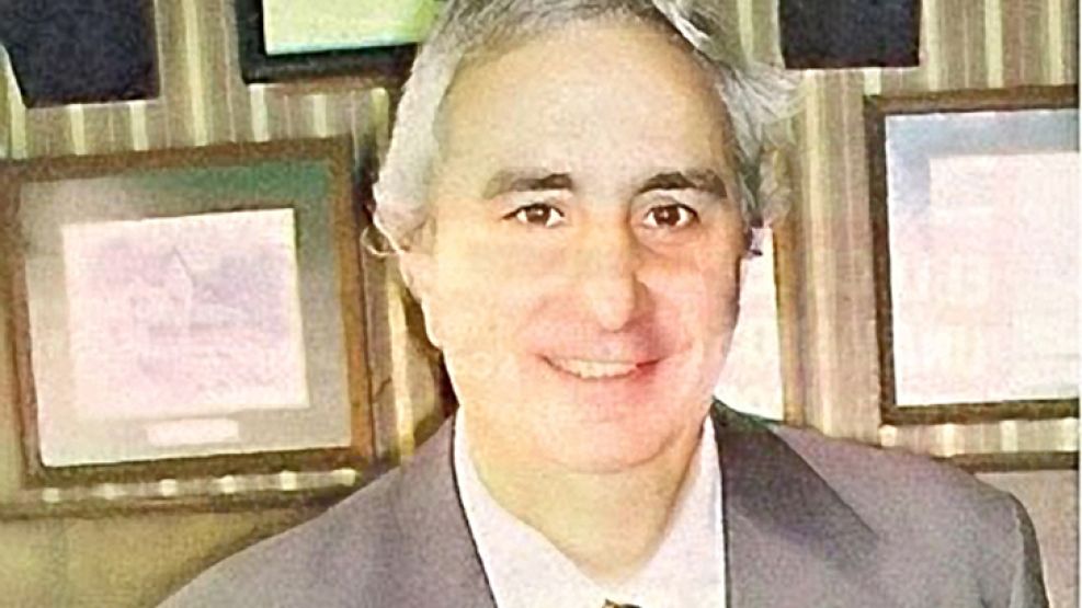 Un Aguilar más flaco en una foto que difundió el diario "Muy" el año pasado
