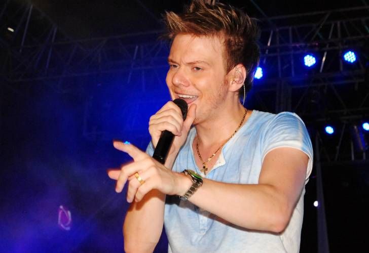 Michel Telo en Argentina