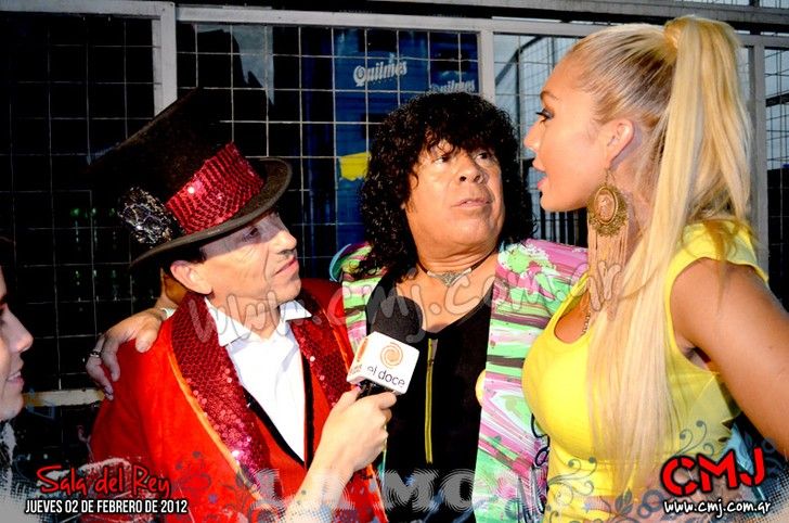 La Mona, Johanna Pombo y Anibal Pachano 01