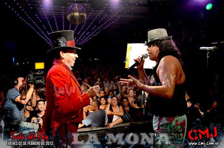 La Mona, Johanna Pombo y Anibal Pachano 04