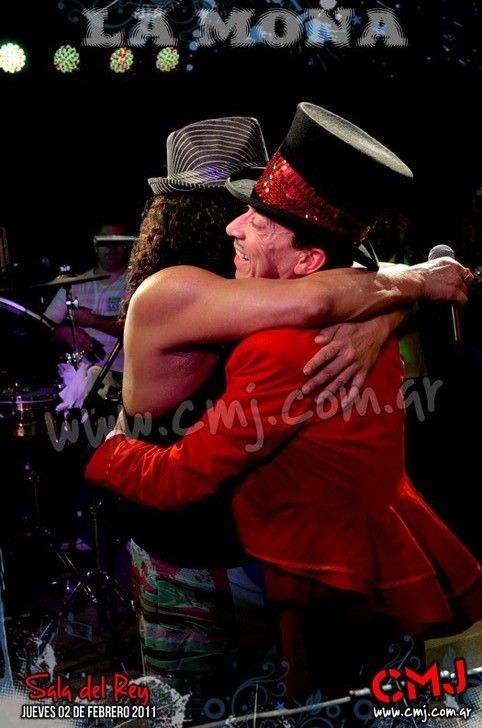 La Mona, Johanna Pombo y Anibal Pachano 05