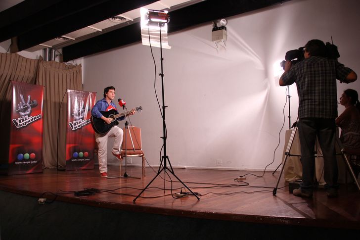 La Voz Argentina casting (1)