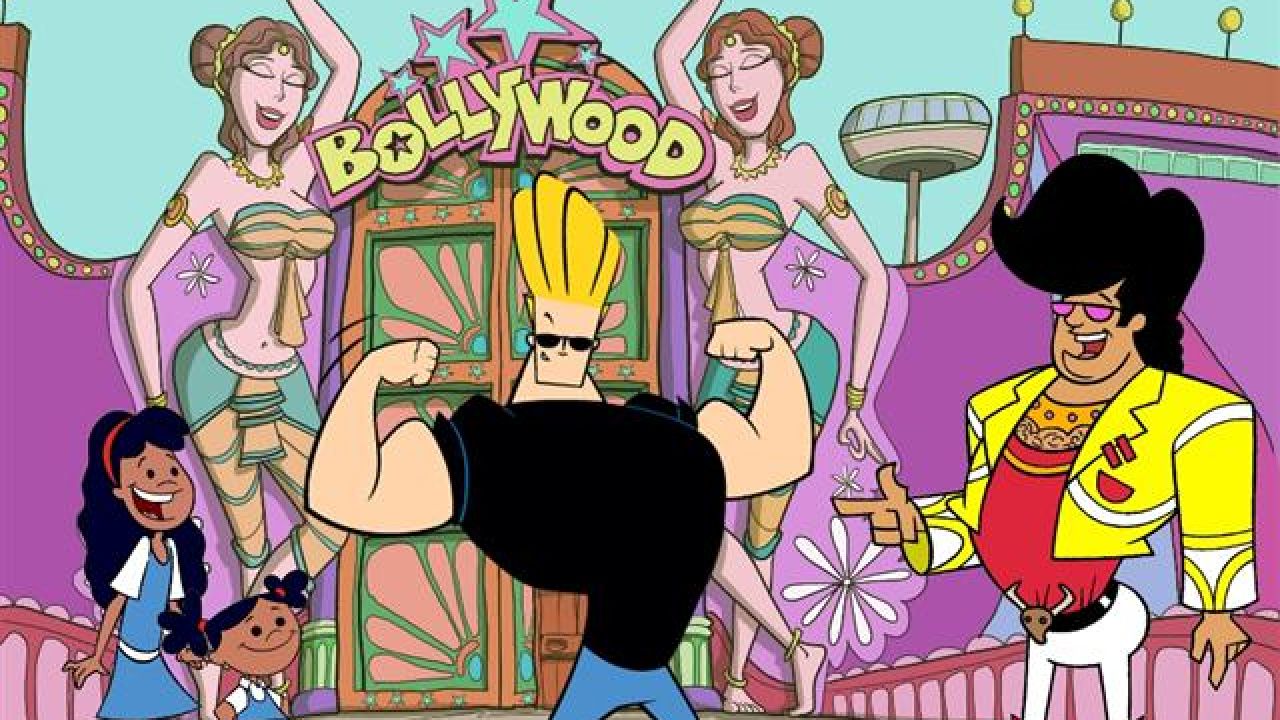 Este domingo, Johnny Bravo va a Bollywood | Exitoina