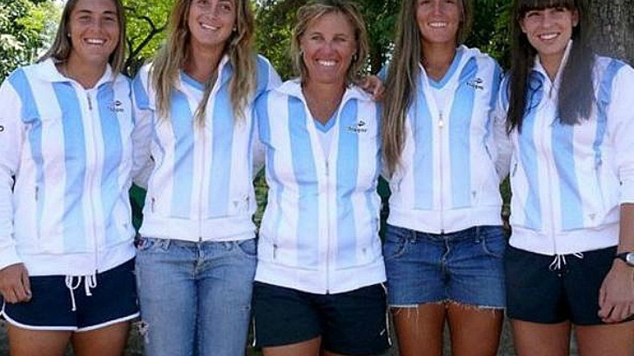 442 Las elegidas para la Fed Cup