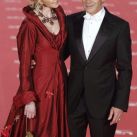 Antonio Banderas y su esposa, Melanie Griffith