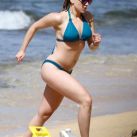 Scarlett Johansson en bikini 04