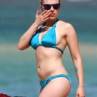 Scarlett Johansson en bikini 08