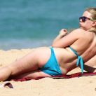 Scarlett Johansson en bikini 10