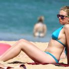 Scarlett Johansson en bikini 11