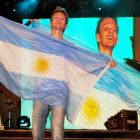 Michel Telo en Argentina