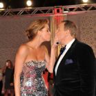 Alicia Machado y Raul de Molina