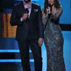 Eduardo Santamarina y Jacqueline Bracamontes fueron los presentadores