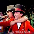 La Mona, Johanna Pombo y Anibal Pachano 06