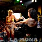 La Mona, Johanna Pombo y Anibal Pachano 12