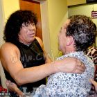 La Mona, Johanna Pombo y Anibal Pachano 17