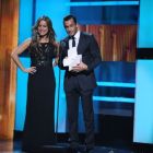 Lola Ponce y Aaron Diaz