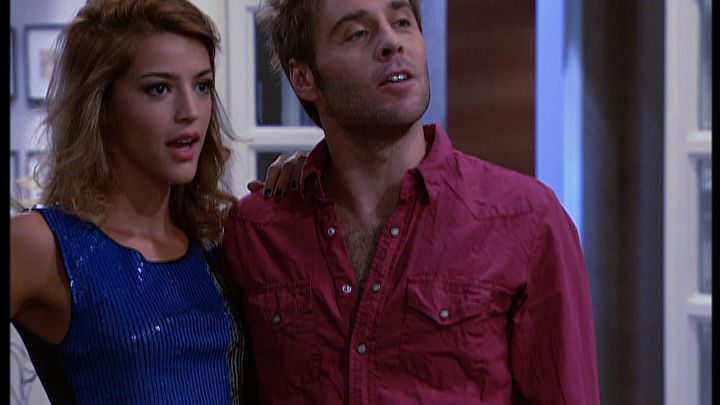 Sebastian Se Entera Que Sofia No Es Su Hija