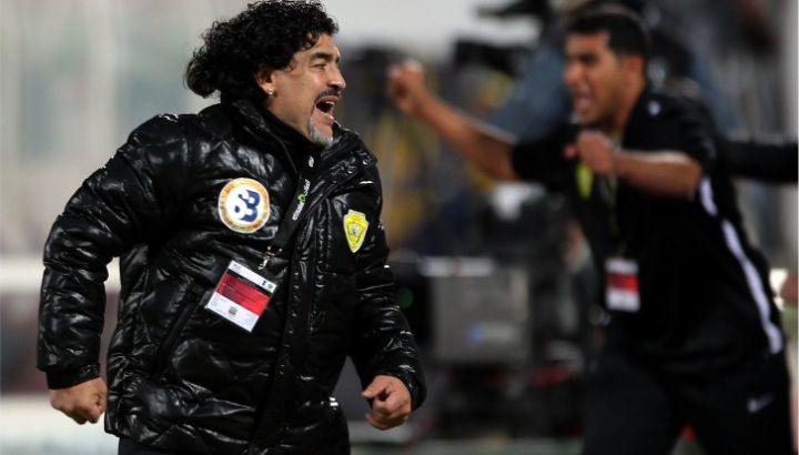 maradona