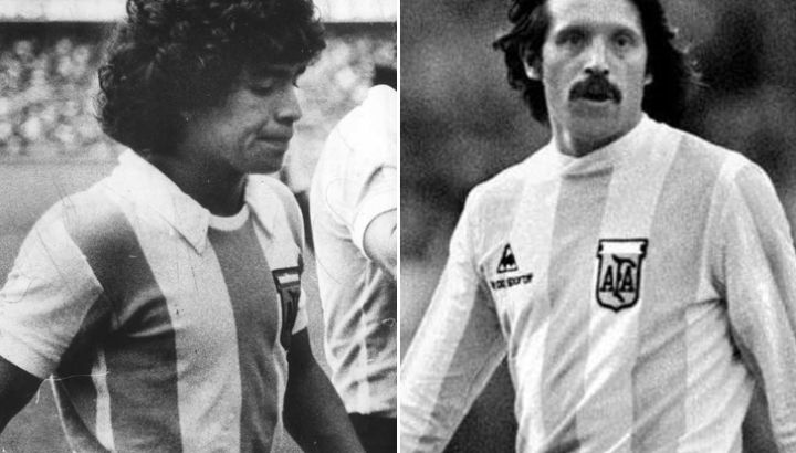 debut-de-maradona