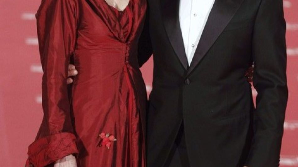 Antonio Banderas y su esposa, Melanie Griffith