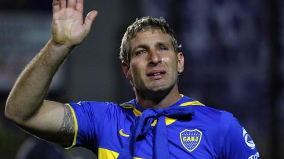 Despedida Martin Palermo