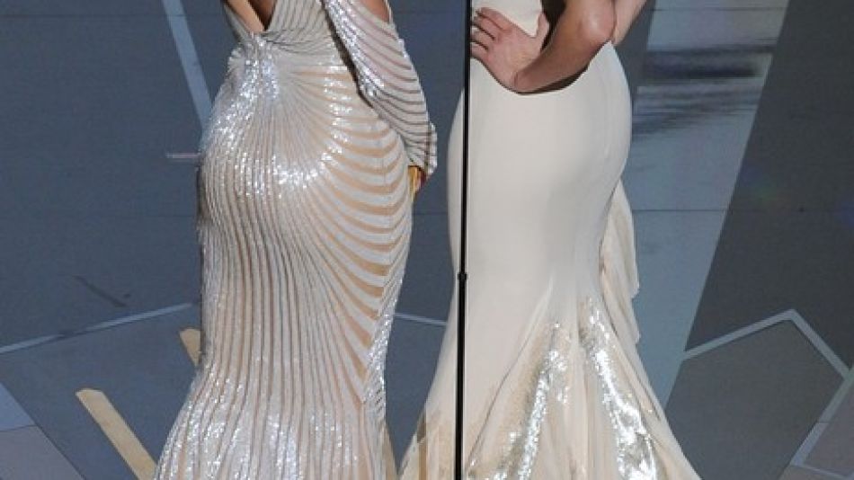 Jennifer Lopez y Cameron Diaz (1)