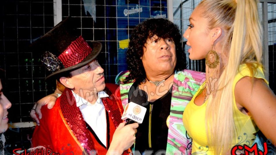 La Mona, Johanna Pombo y Anibal Pachano 01