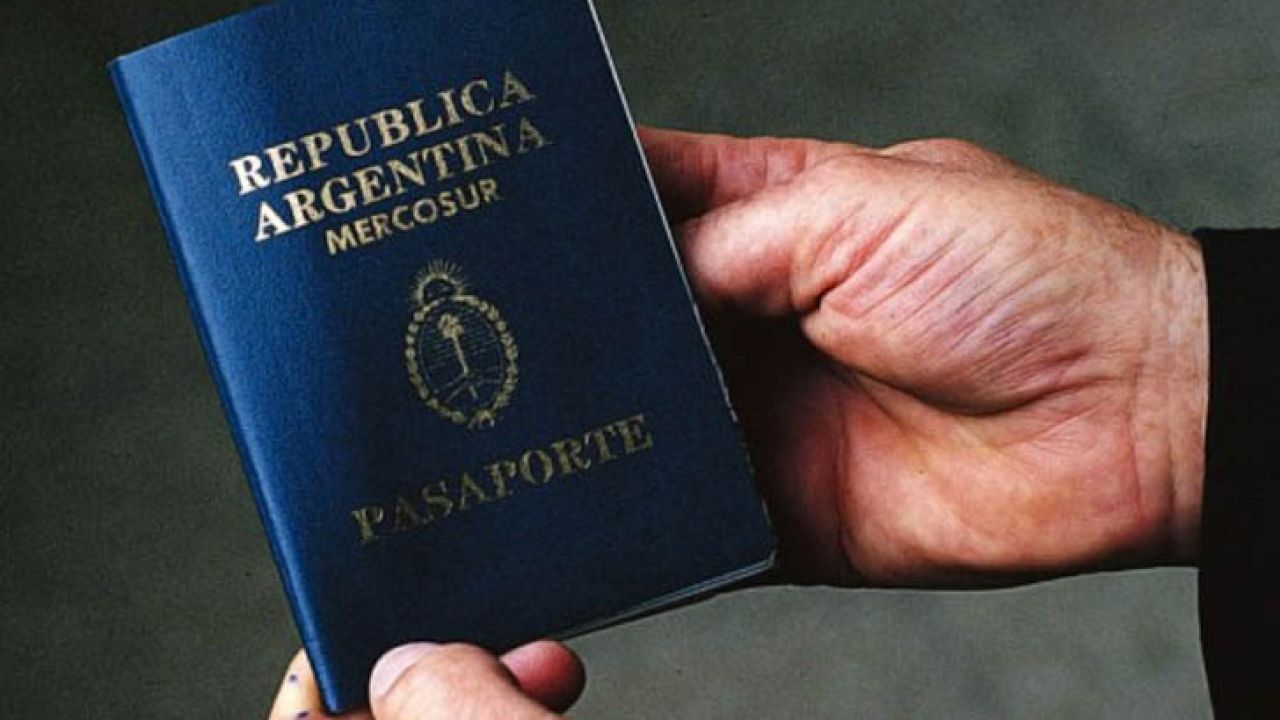 renovar el pasaporte argentino en España