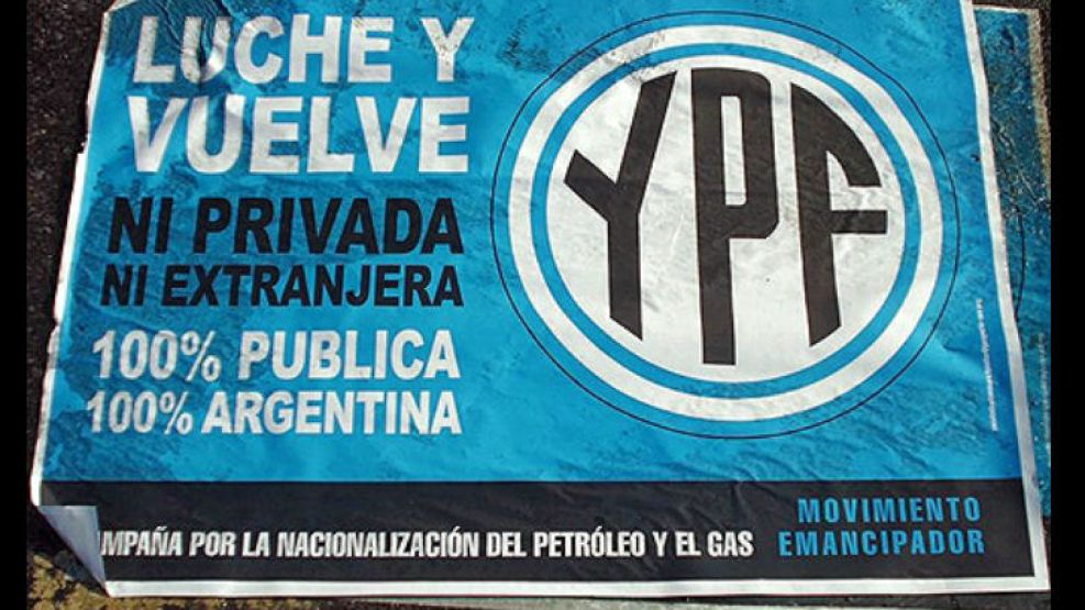 Ese es el monto que debería invertir el Estado argentino si quiere nacionalizar a la ex petrolera estatal.