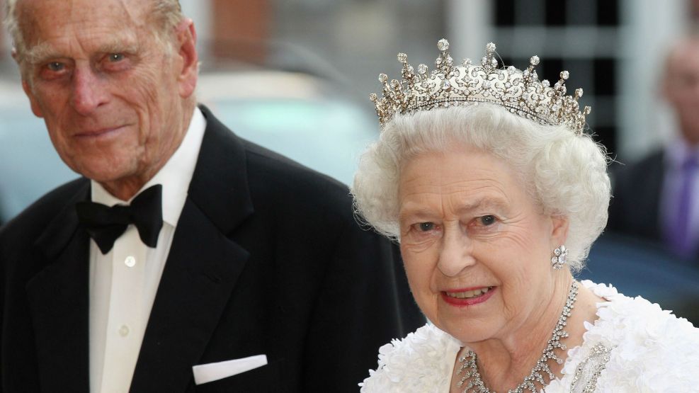 La tiara "Girls of Great Britain and Ireland" es una de las favoritas de la monarca.