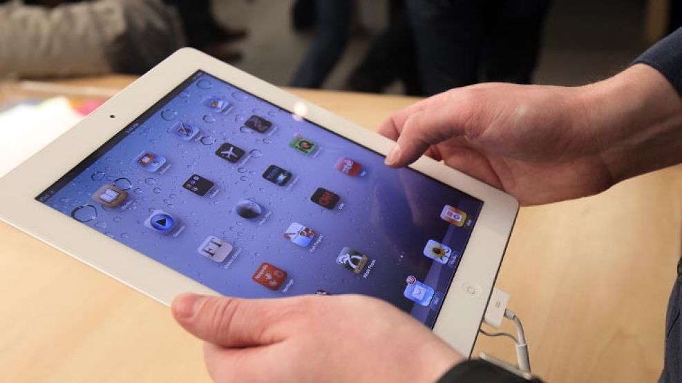 El iPad 2 de Apple tendría los días contados.