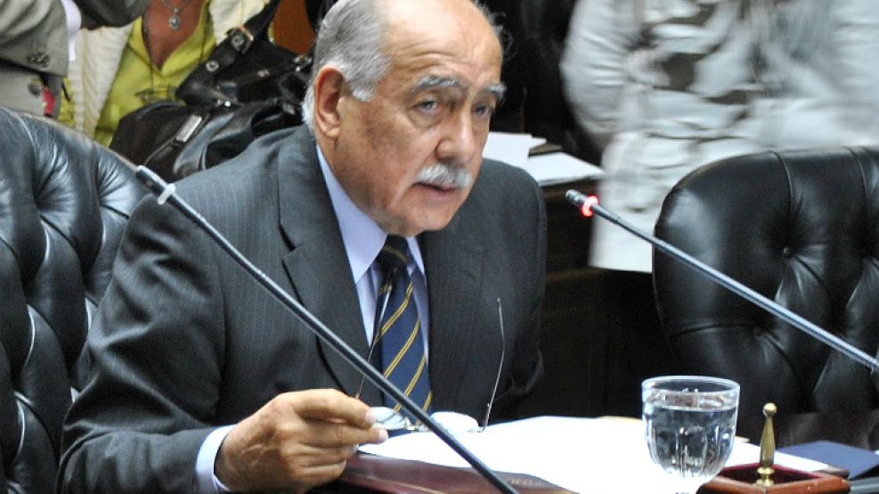 El docente universitario Manuel Urriza será el nuevo presidente del Consejo de la Magistratura
