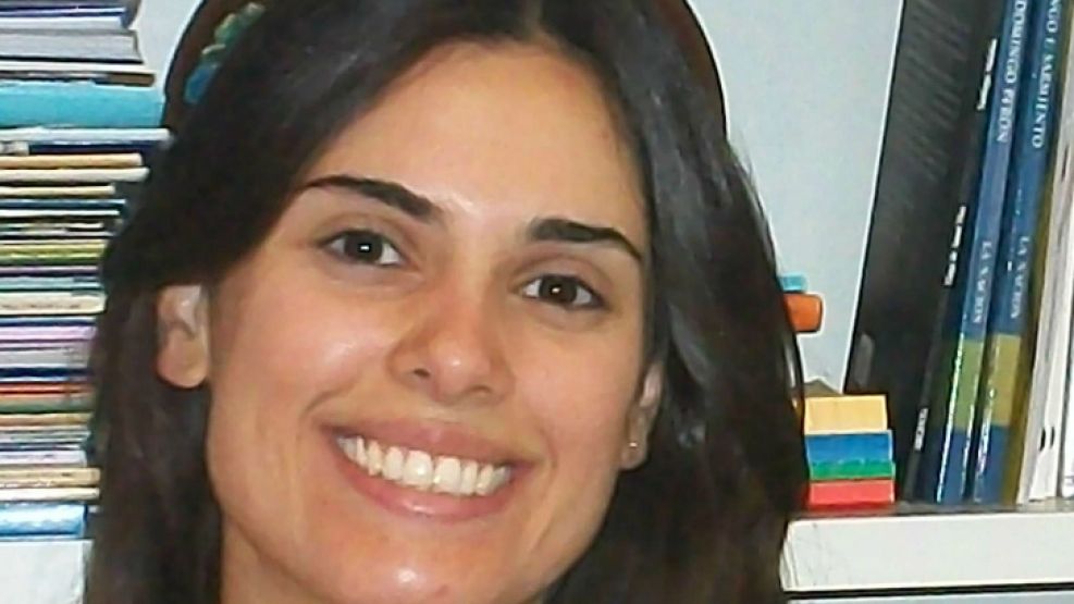 Rocío Brescia, especialista de la Fundación Leer.