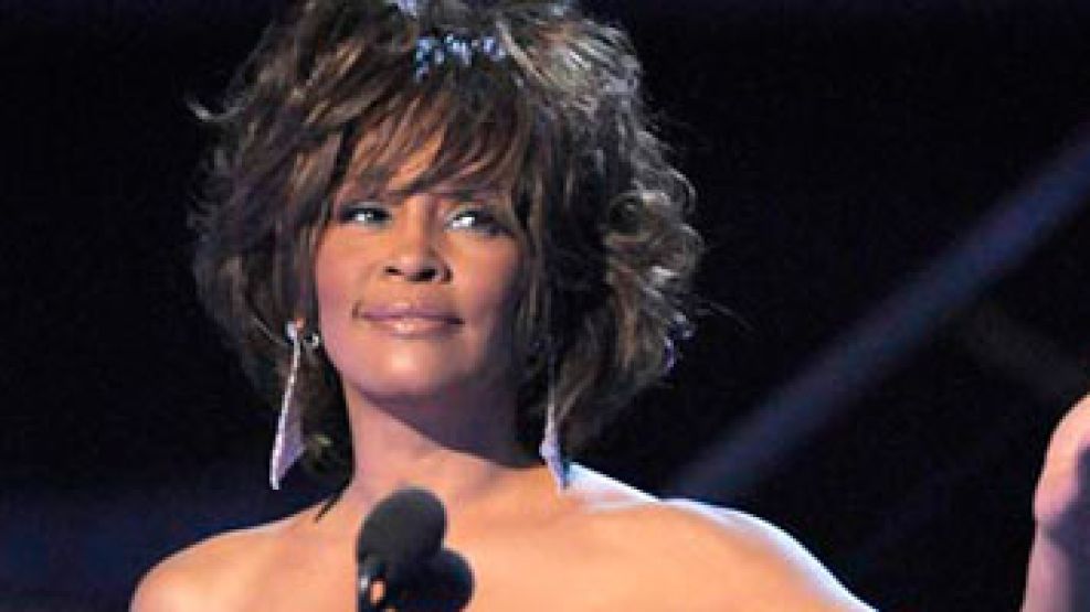 Whitney Houston tenía 48 años.