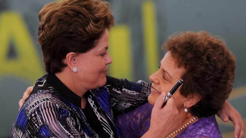 Con 67 años, la socióloga y docente Eleonora Menicucci es la nueva ministra de Políticas para la Mujer de Brasil.