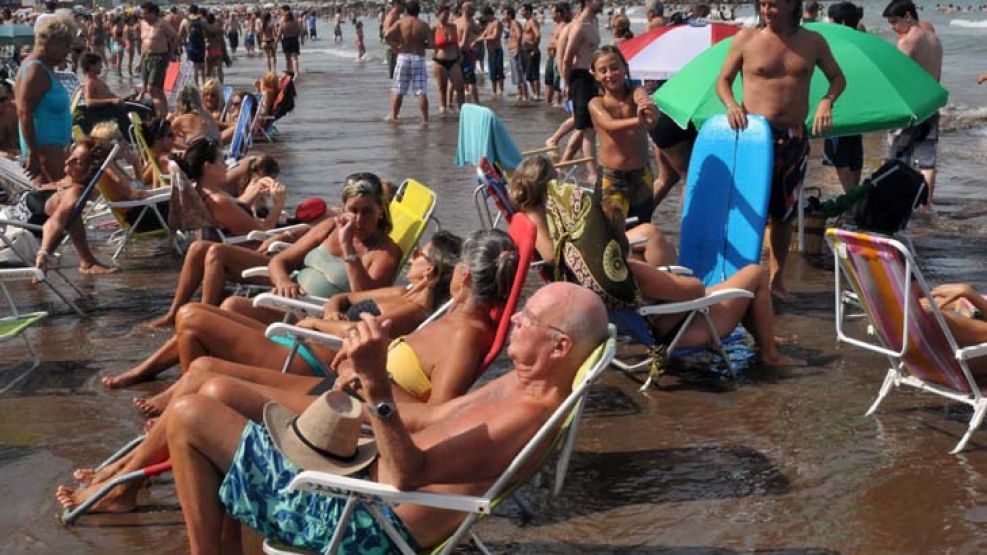 A Mar del Plata más de 236 mil turistas durante el fin de semana largo.
