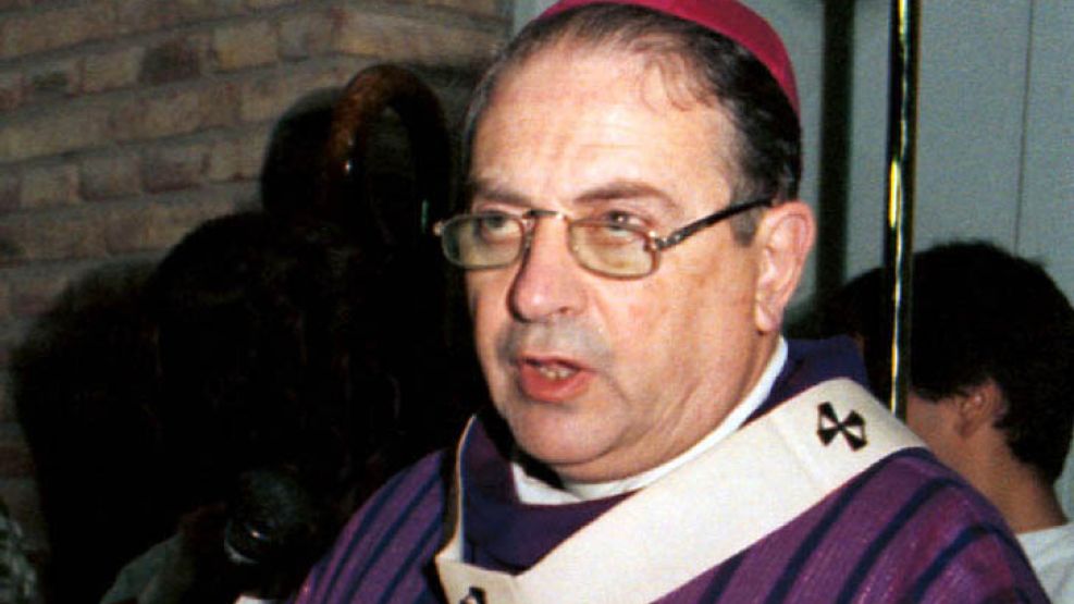Monseñor Edgardo Gabriel Storni fue arzobispo de la ciudad de Santa Fe.
