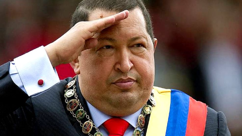Chávez quiere estar en "contacto permanente" durante el viaje.